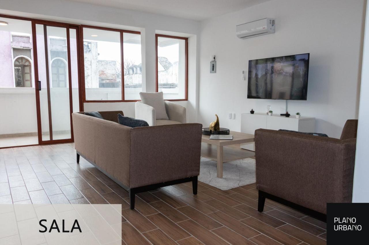 Apartamento Nuevo En Veracruz Centro Exteriér fotografie