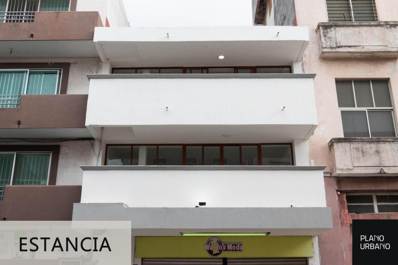 Apartamento Nuevo En Veracruz Centro Exteriér fotografie