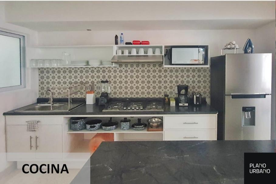 Apartamento Nuevo En Veracruz Centro Exteriér fotografie