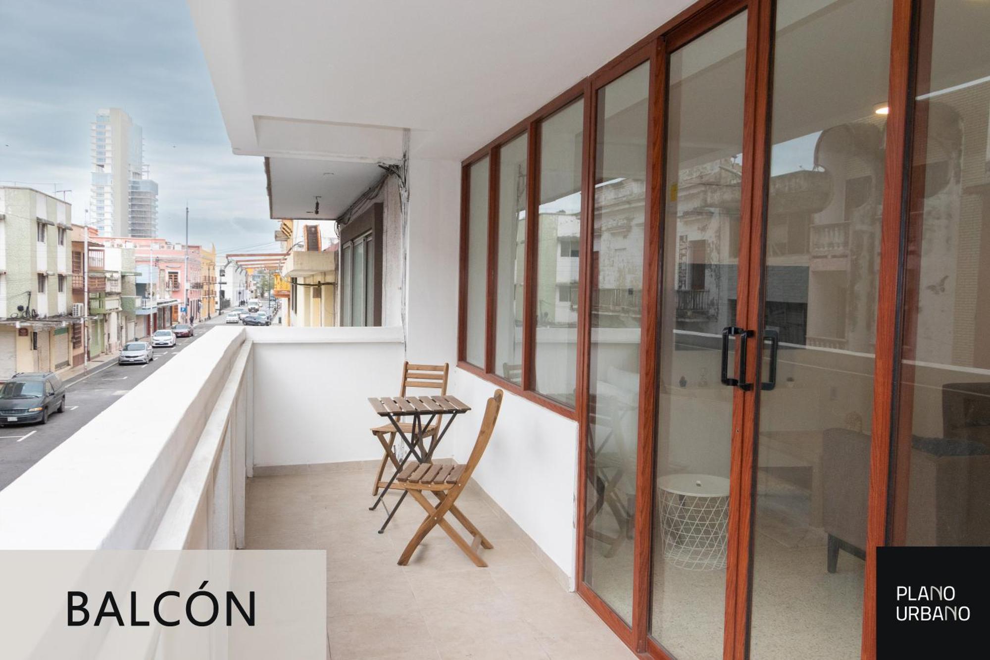 Apartamento Nuevo En Veracruz Centro Exteriér fotografie
