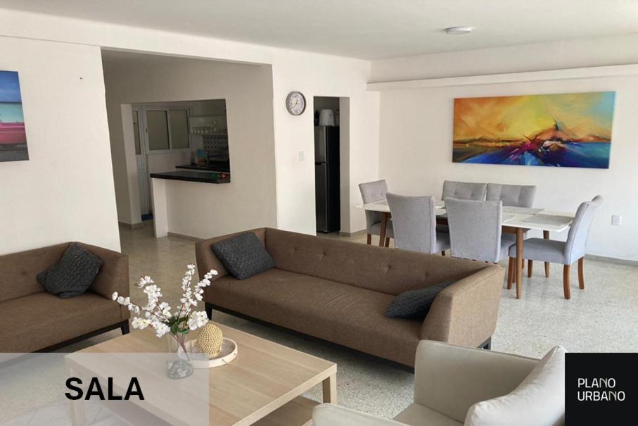 Apartamento Nuevo En Veracruz Centro Exteriér fotografie
