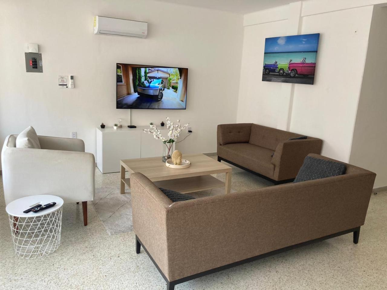 Apartamento Nuevo En Veracruz Centro Exteriér fotografie
